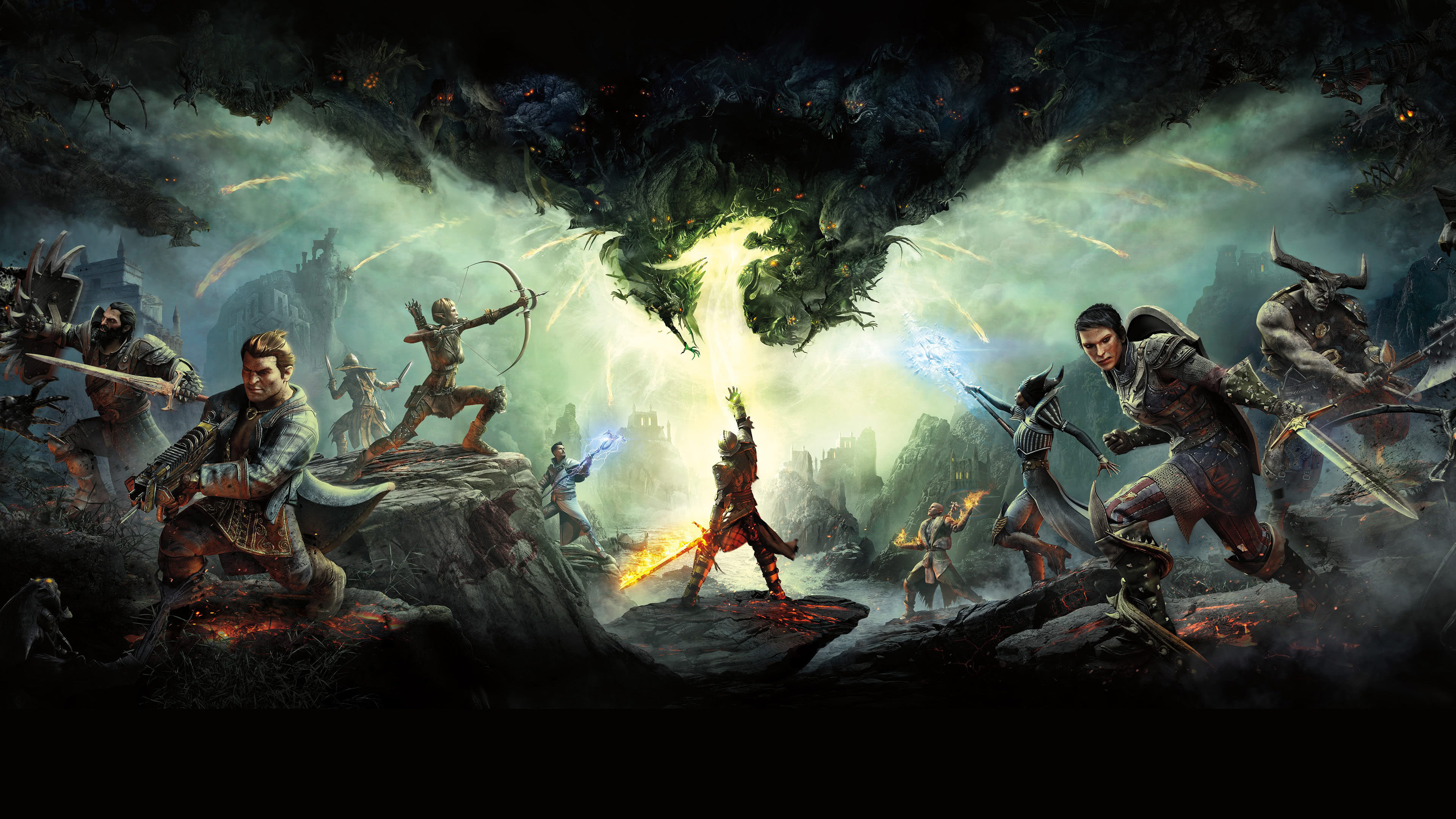 «У BioWare майже ніхто вже не розуміє, як працює Dragon Age»: чому ремастер трилогії, який продавався б чудово, ніколи не вийде