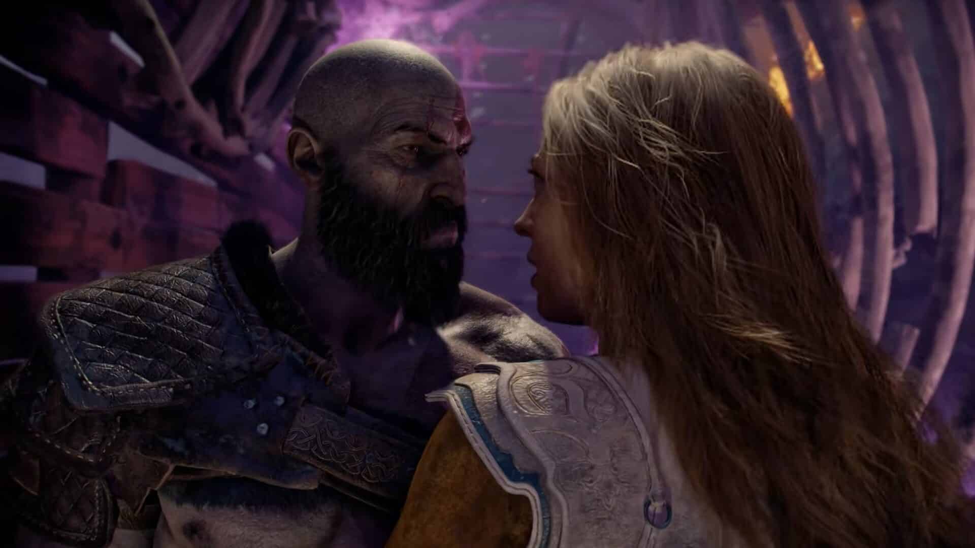 God of War: Laufey отримала дату — 16 лютого 2027-го. І це лише перша частина плану Santa Monica