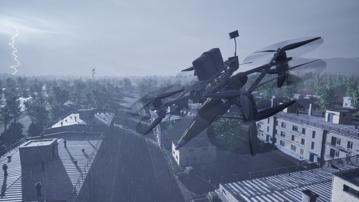Remote Reaper: коли один українець вдома робить симулятор точніший за деякі військові тренажери