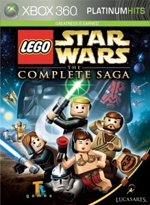 LEGO Star Wars: The Complete Saga