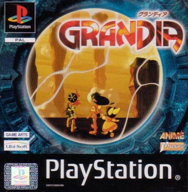 Grandia