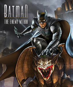 Batman: The Enemy Within - Episode 5: Same Stitch