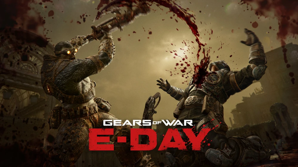 Gears of War: E-Day спробували наживо — і схоже, серія нарешті знову буде такою, якою її люблять фанати
