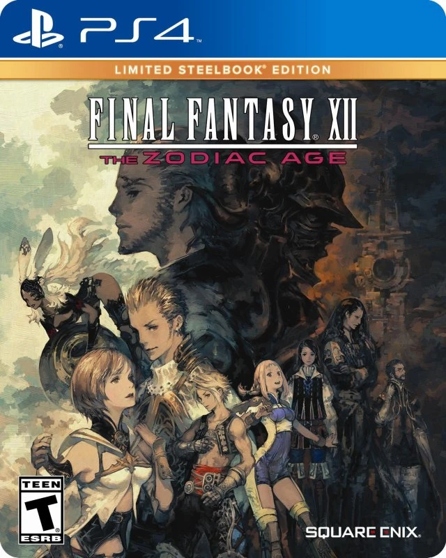 Final Fantasy XII: The Zodiac Age
