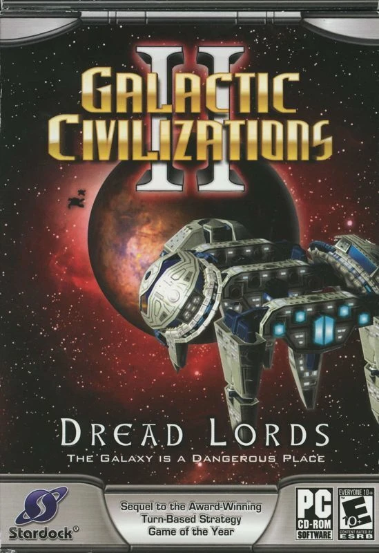 Galactic Civilizations II: Dread Lords