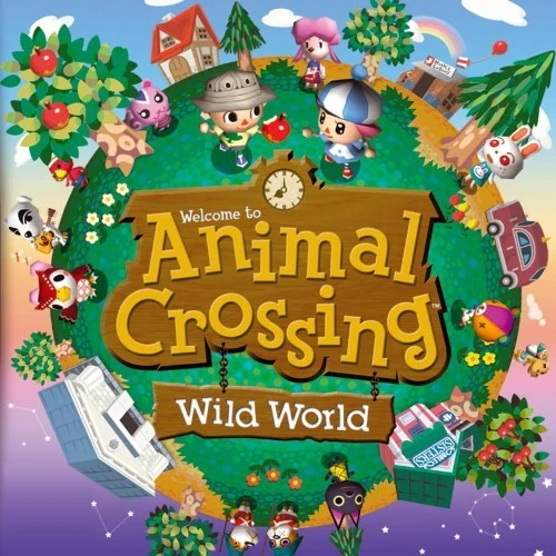 Animal Crossing: Wild World