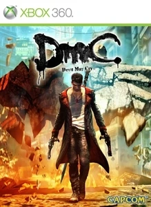 DmC: Devil May Cry
