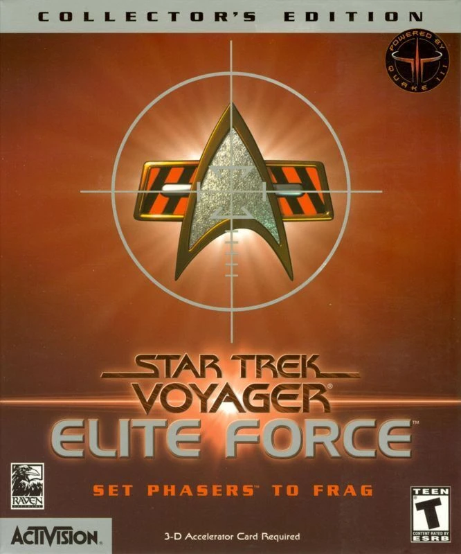 Star Trek: Voyager Elite Force