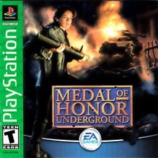 Medal of Honor Underground