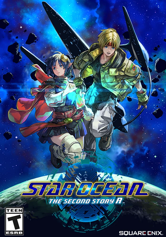 Star Ocean: The Second Story R