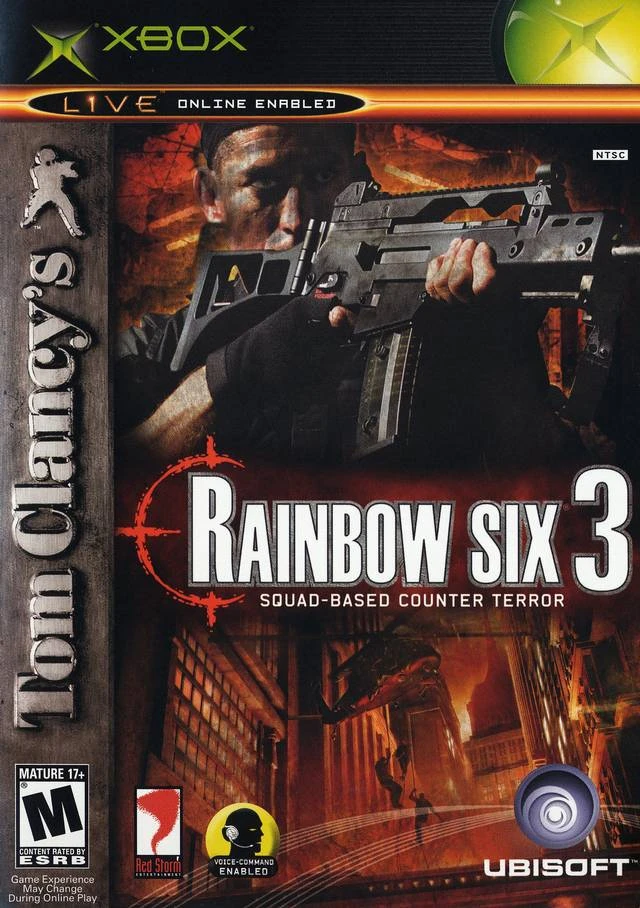 Tom Clancy's Rainbow Six 3