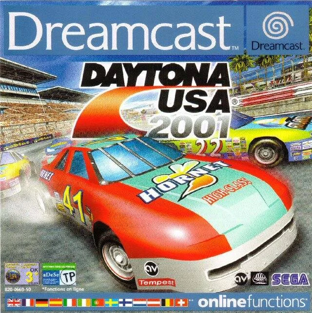 Daytona USA
