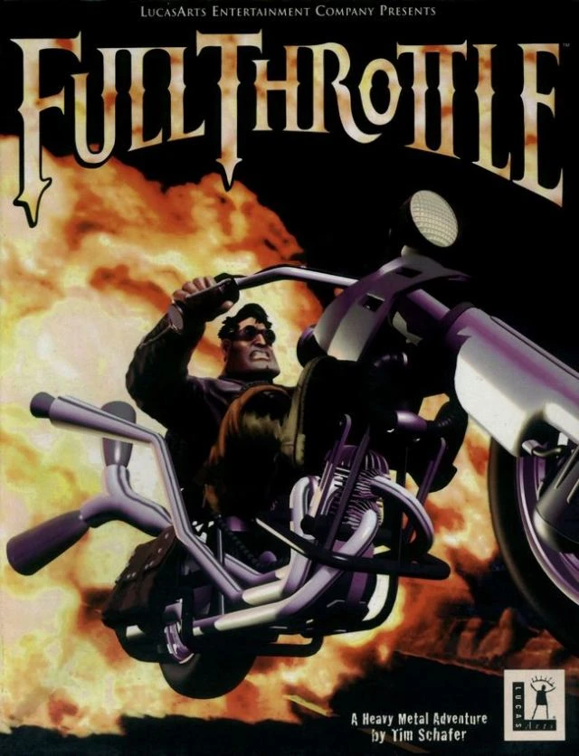 Full Throttle