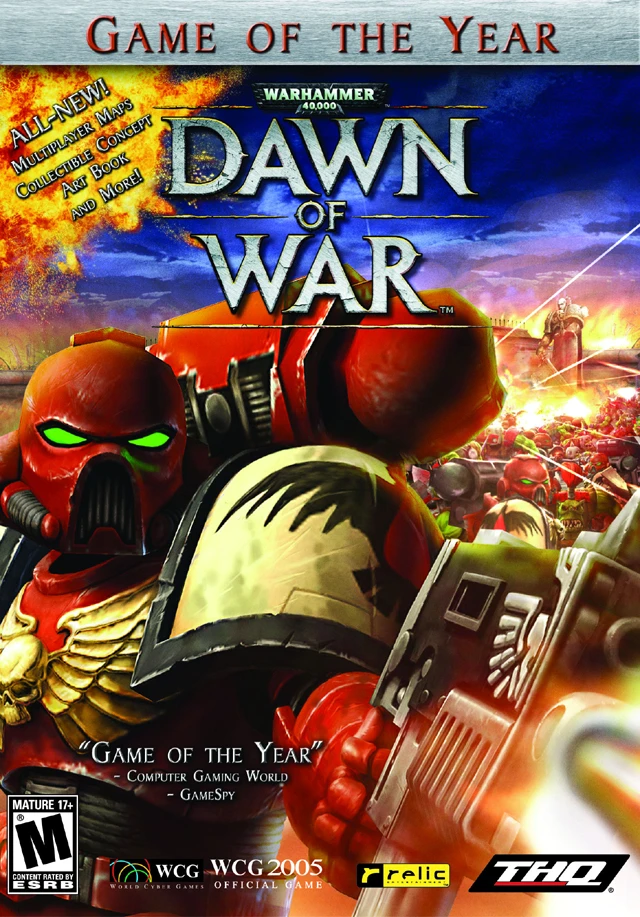 Warhammer 40,000: Dawn of War