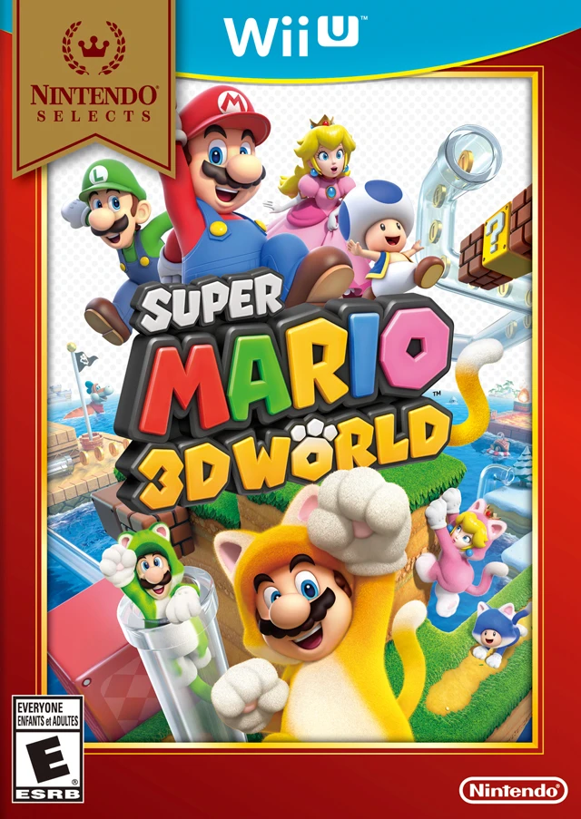 Super Mario 3D World