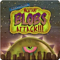 Tales From Space: Mutant Blobs Attack