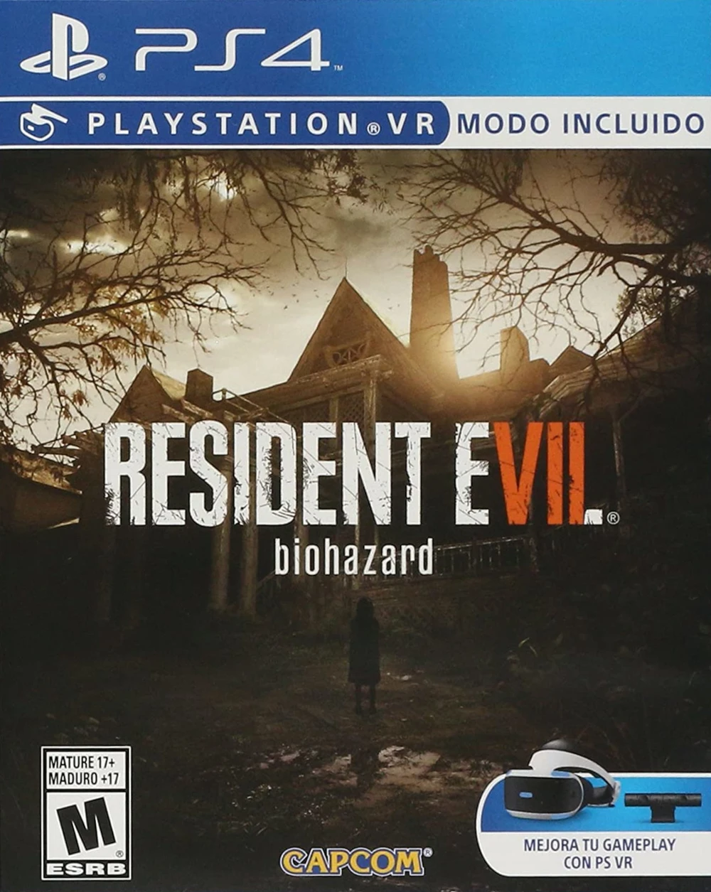 Resident Evil 7: biohazard