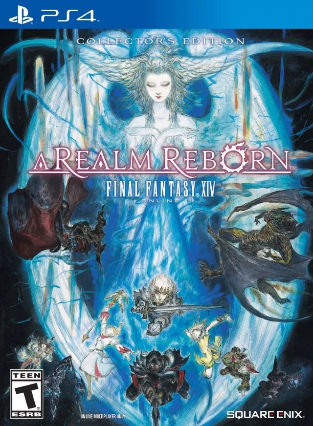 Final Fantasy XIV Online: A Realm Reborn