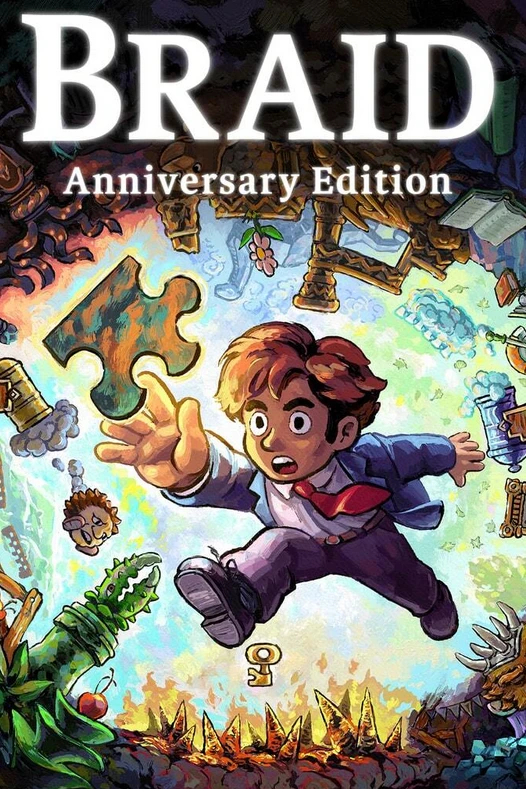 Braid Anniversary Edition