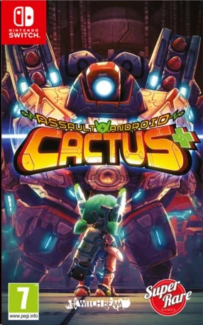 Assault Android Cactus+
