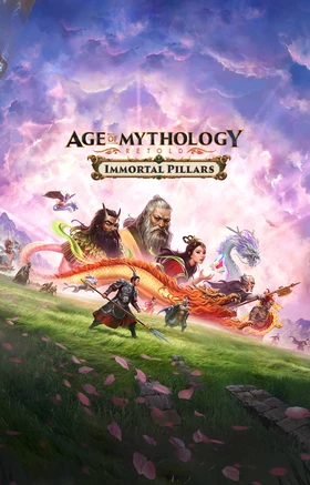 Age of Mythology: Retold - Immortal Pillars