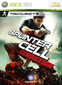 Tom Clancy's Splinter Cell: Conviction
