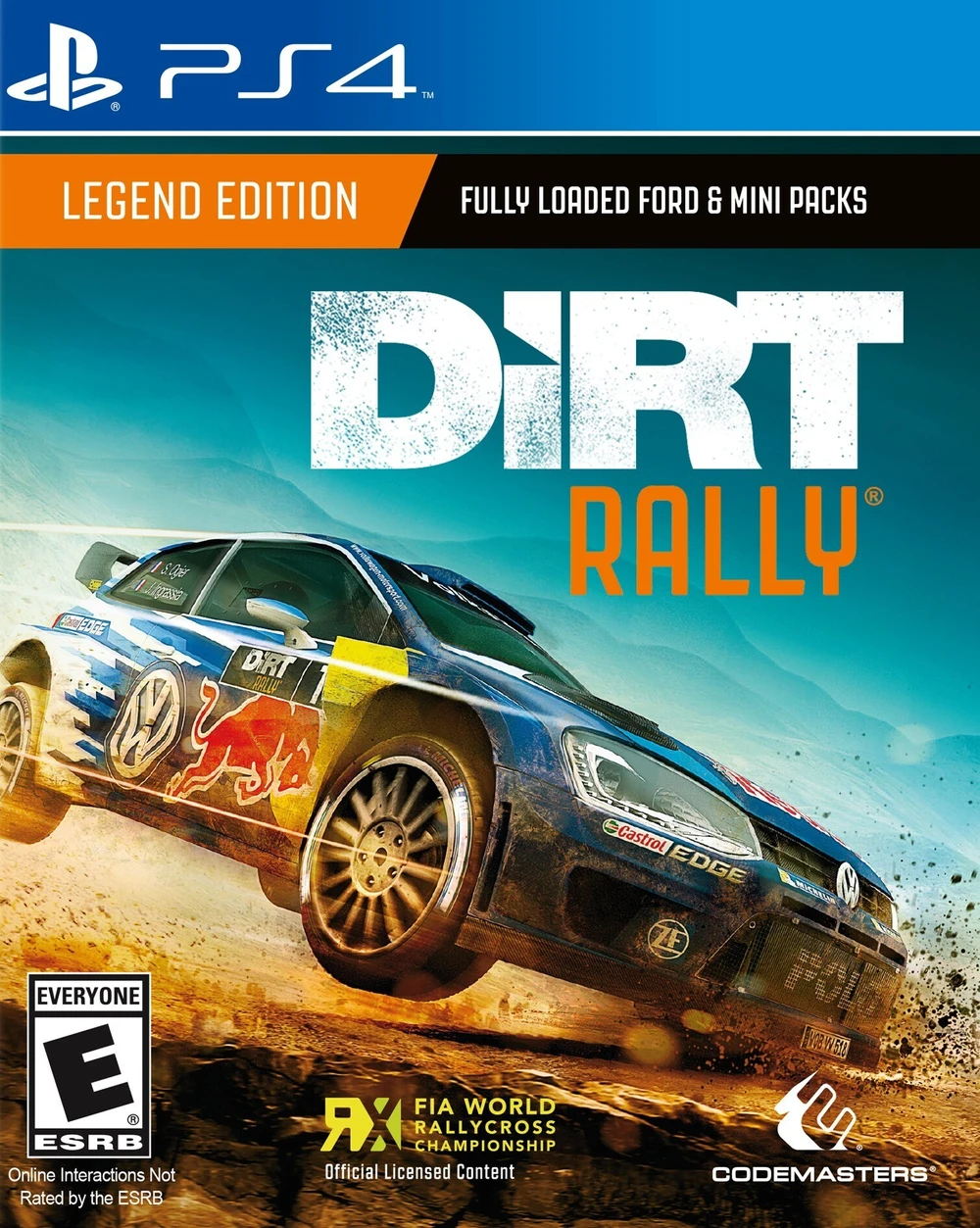 DiRT Rally