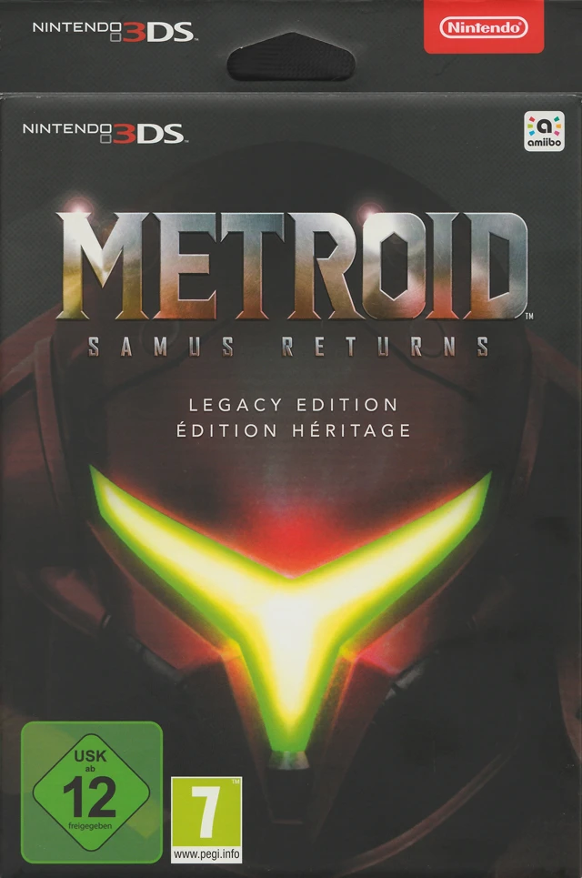 Metroid: Samus Returns