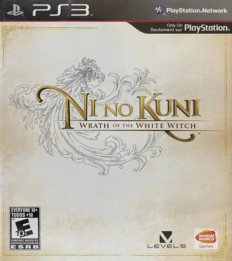 Ni no Kuni: Wrath of the White Witch