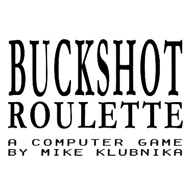 Buckshot Roulette