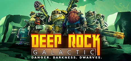 Deep Rock Galactic
