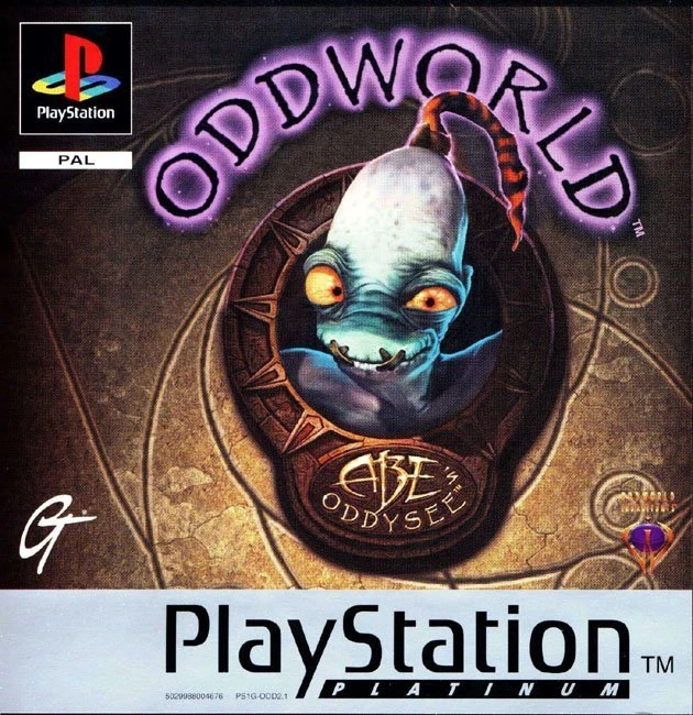 Oddworld: Abe's Oddysee