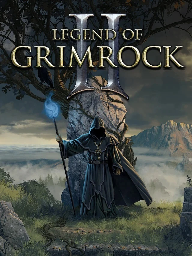 Legend of Grimrock II