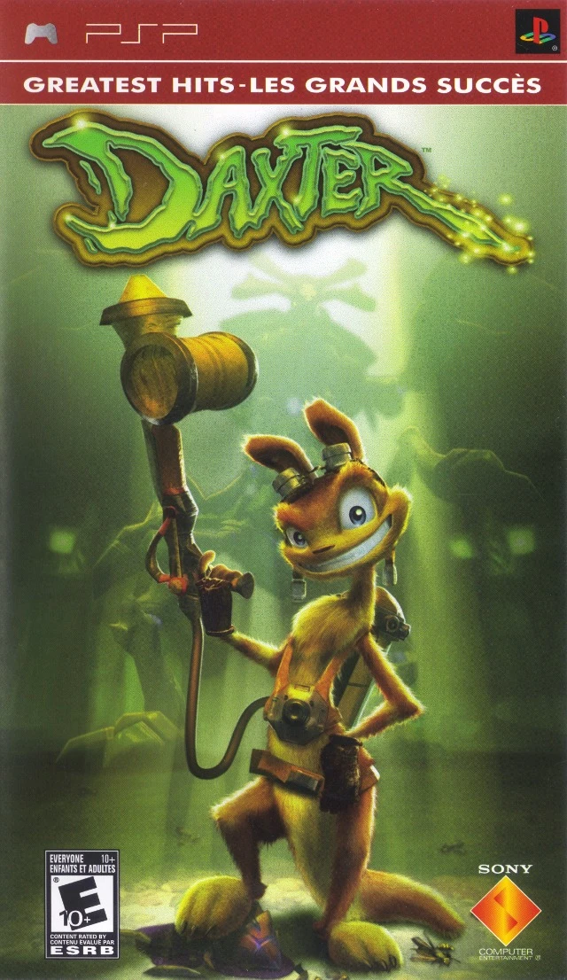 Daxter