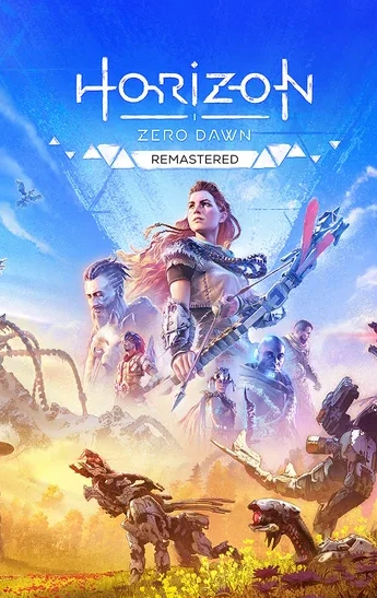 Horizon Zero Dawn Remastered