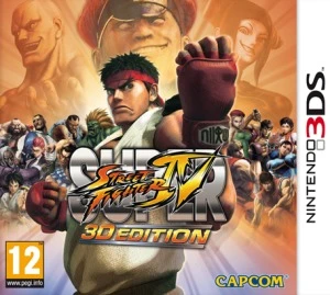 Super Street Fighter IV
