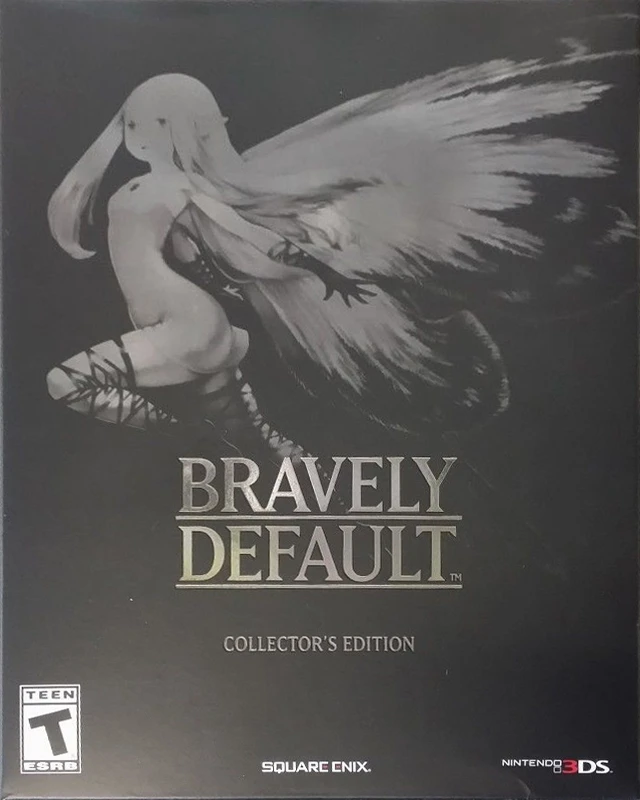 Bravely Default