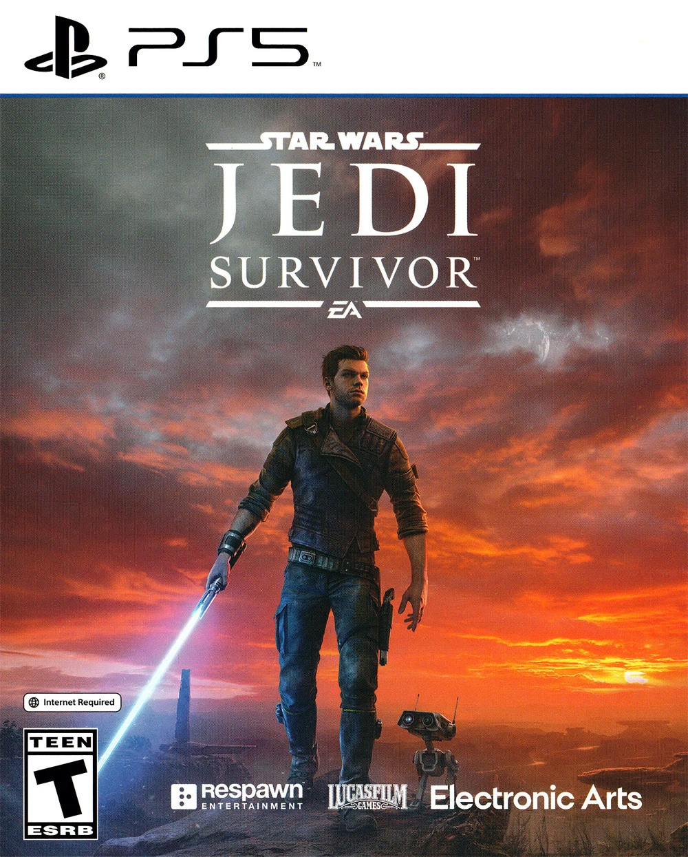 Star Wars Jedi: Survivor