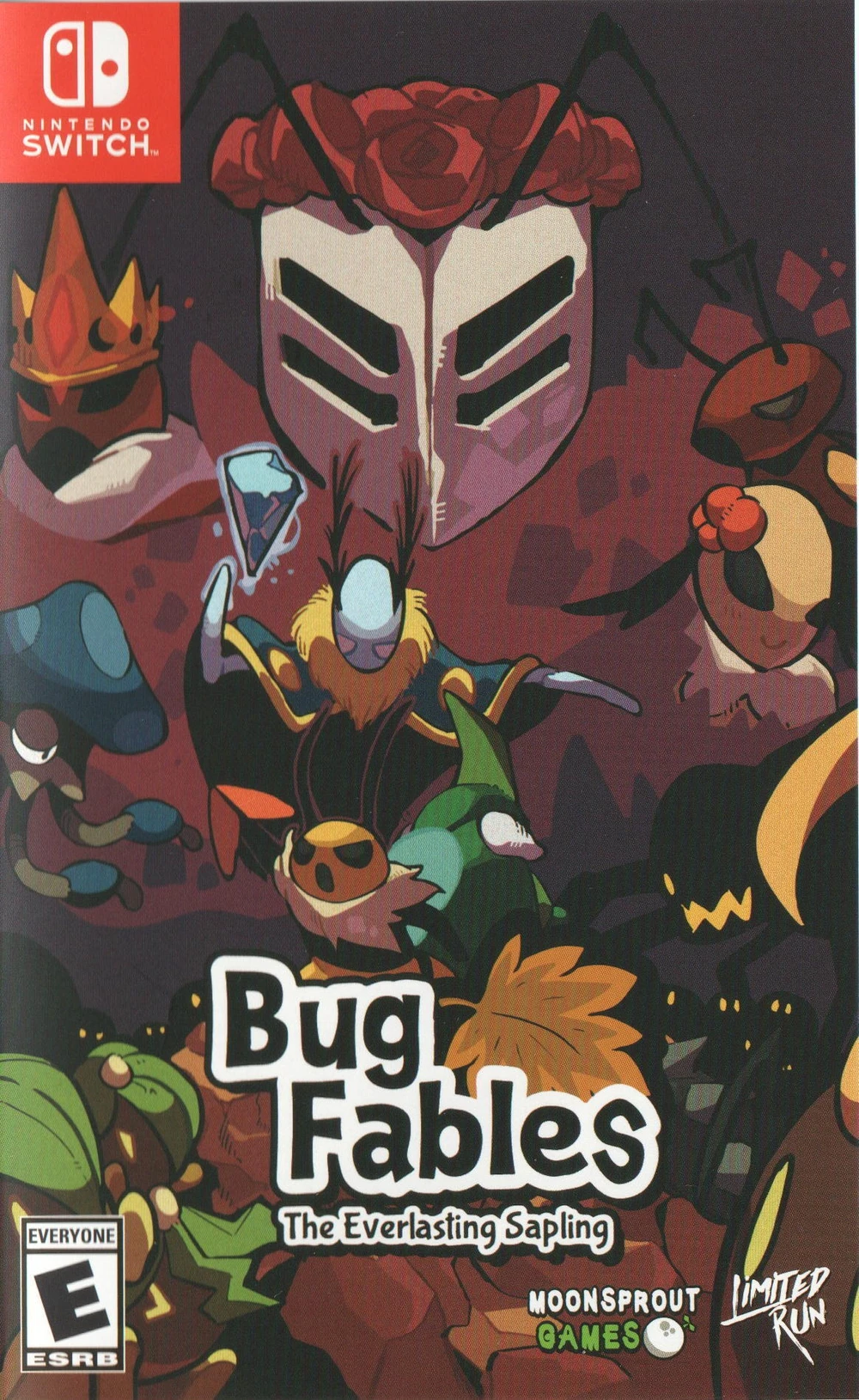 Bug Fables: The Everlasting Sapling