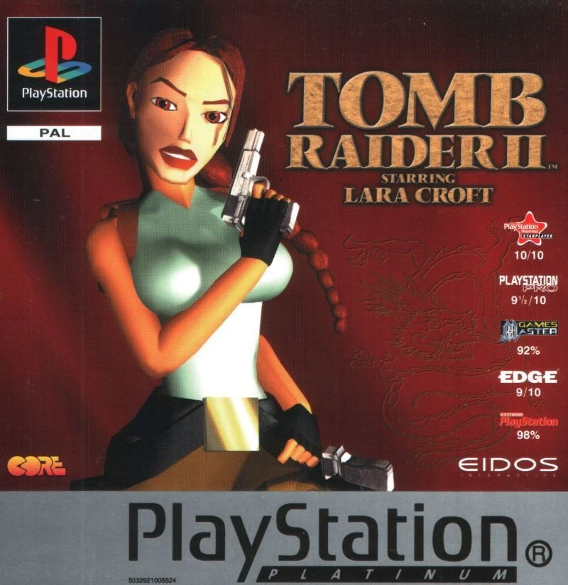 Tomb Raider II