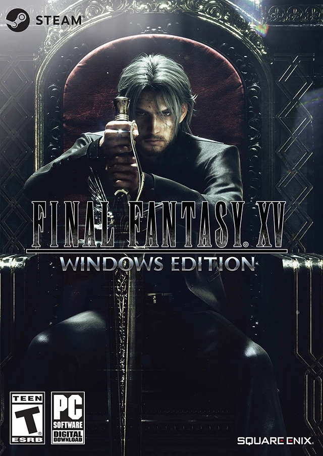 Final Fantasy XV: Royal Edition