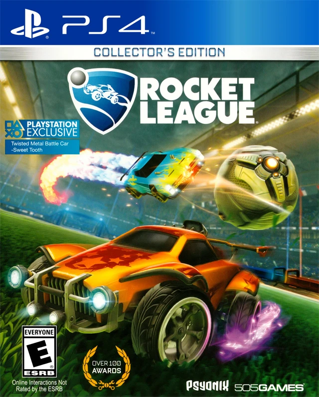 Rocket League