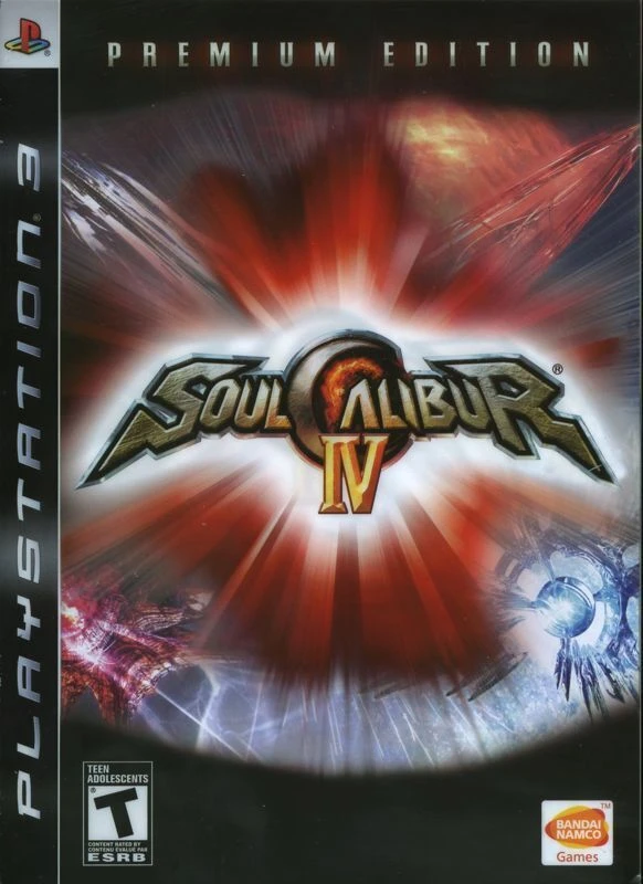 SoulCalibur IV