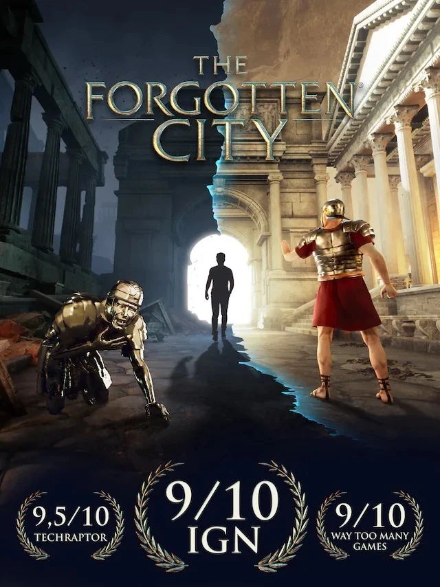 The Forgotten City