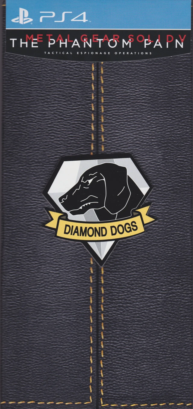 Metal Gear Solid V: The Phantom Pain