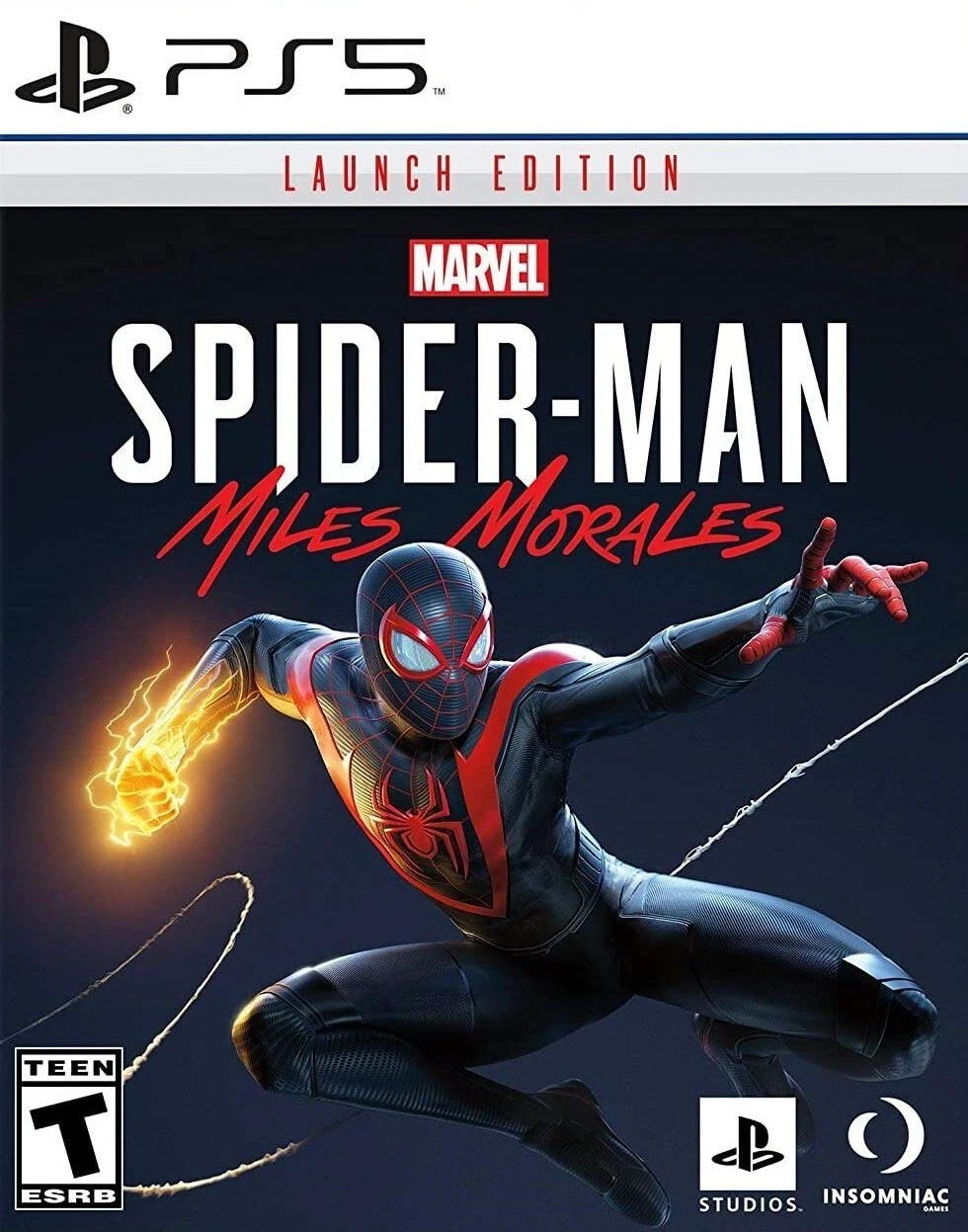 Marvel's Spider-Man: Miles Morales