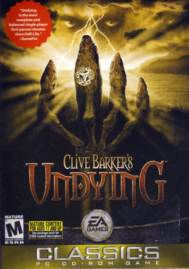 Clive Barker's Undying