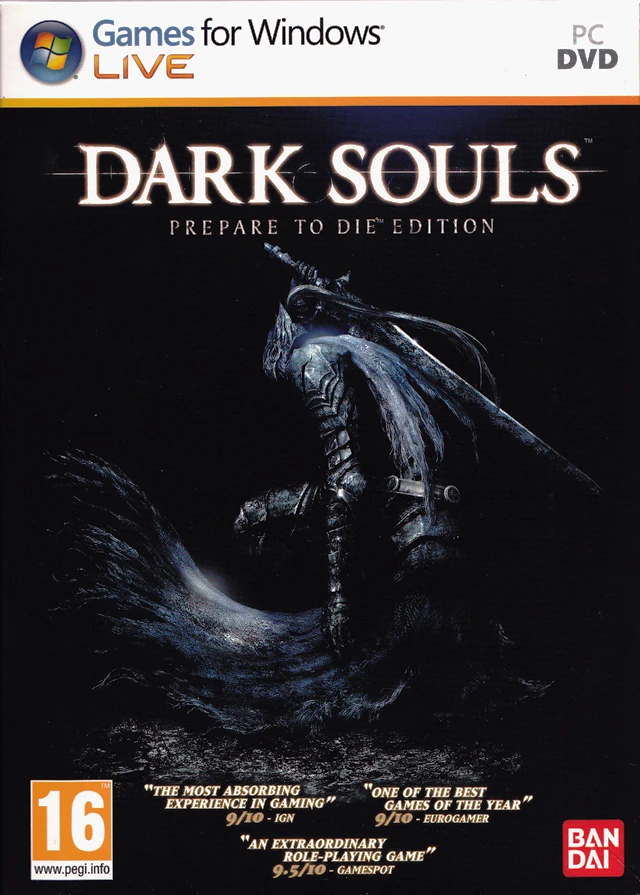 Dark Souls: Prepare to Die Edition