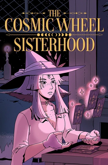 The Cosmic Wheel Sisterhood