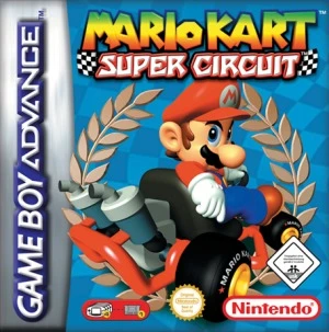 Mario Kart: Super Circuit